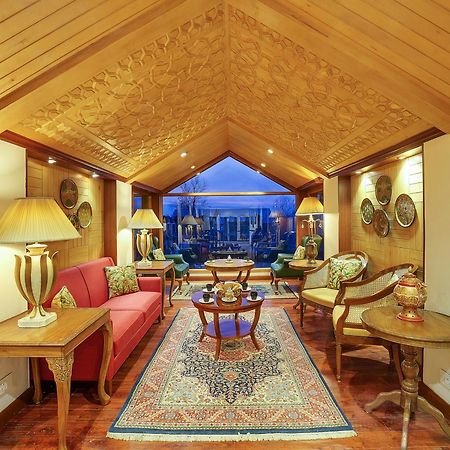 Fortune Resort Heevan, Srinagar - Member Itc Hotels' Group Εξωτερικό φωτογραφία