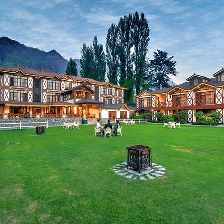 Fortune Resort Heevan, Srinagar - Member Itc Hotels' Group Εξωτερικό φωτογραφία