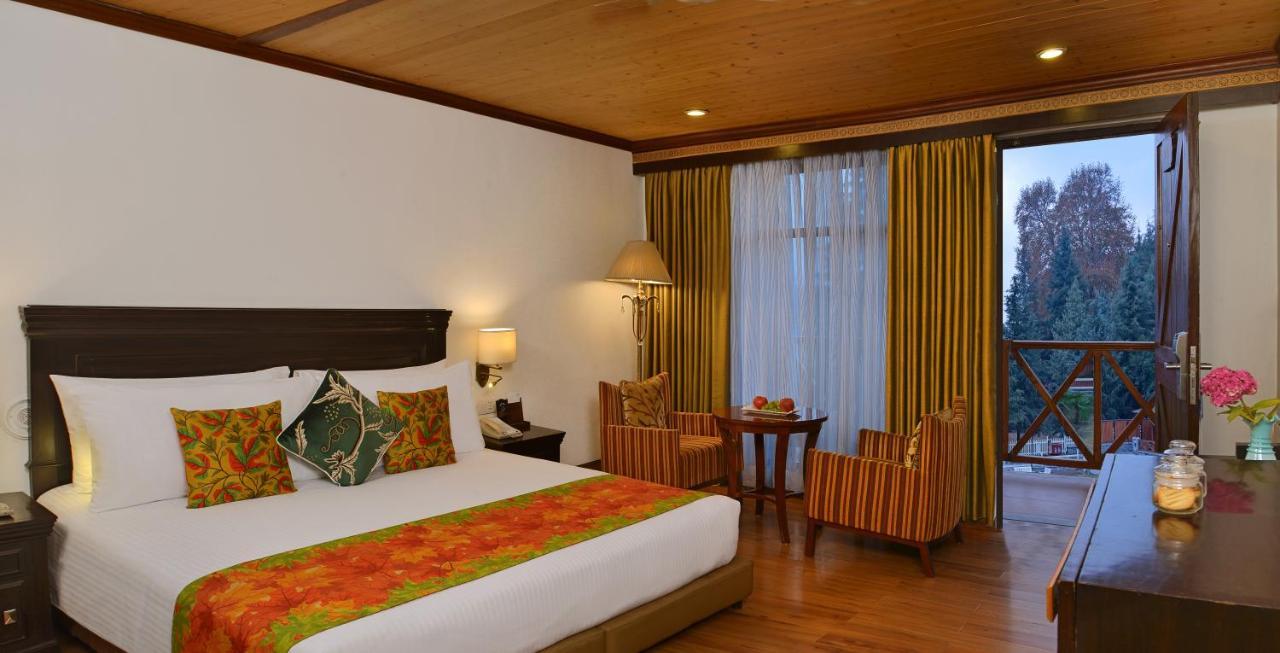 Fortune Resort Heevan, Srinagar - Member Itc Hotels' Group Εξωτερικό φωτογραφία