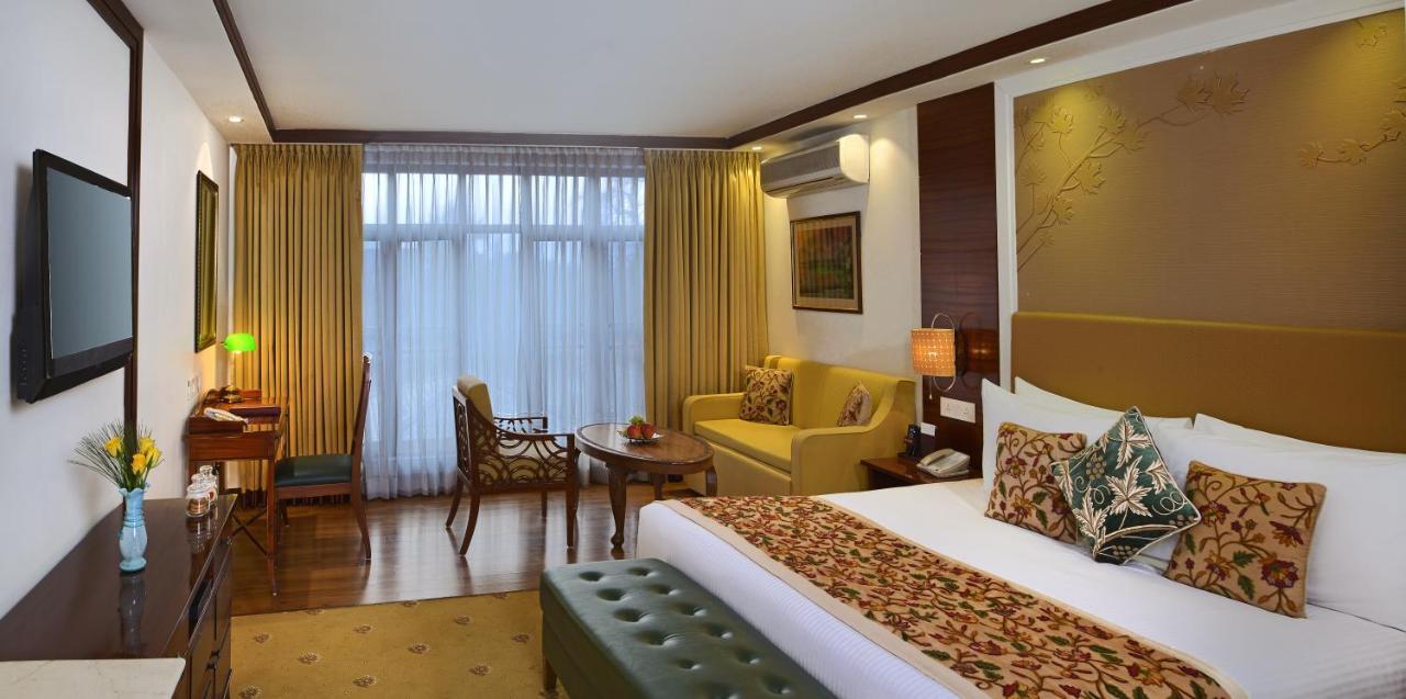 Fortune Resort Heevan, Srinagar - Member Itc Hotels' Group Εξωτερικό φωτογραφία