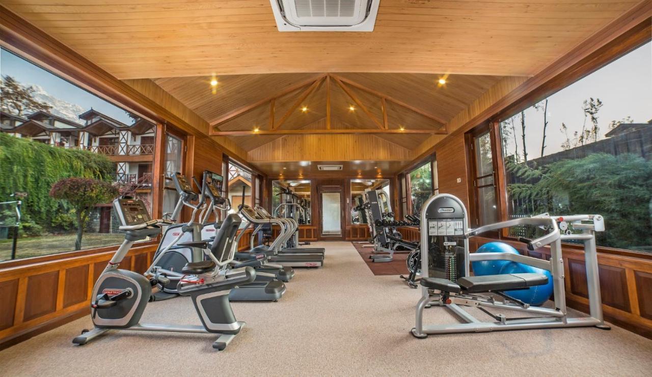 Fortune Resort Heevan, Srinagar - Member Itc Hotels' Group Εξωτερικό φωτογραφία