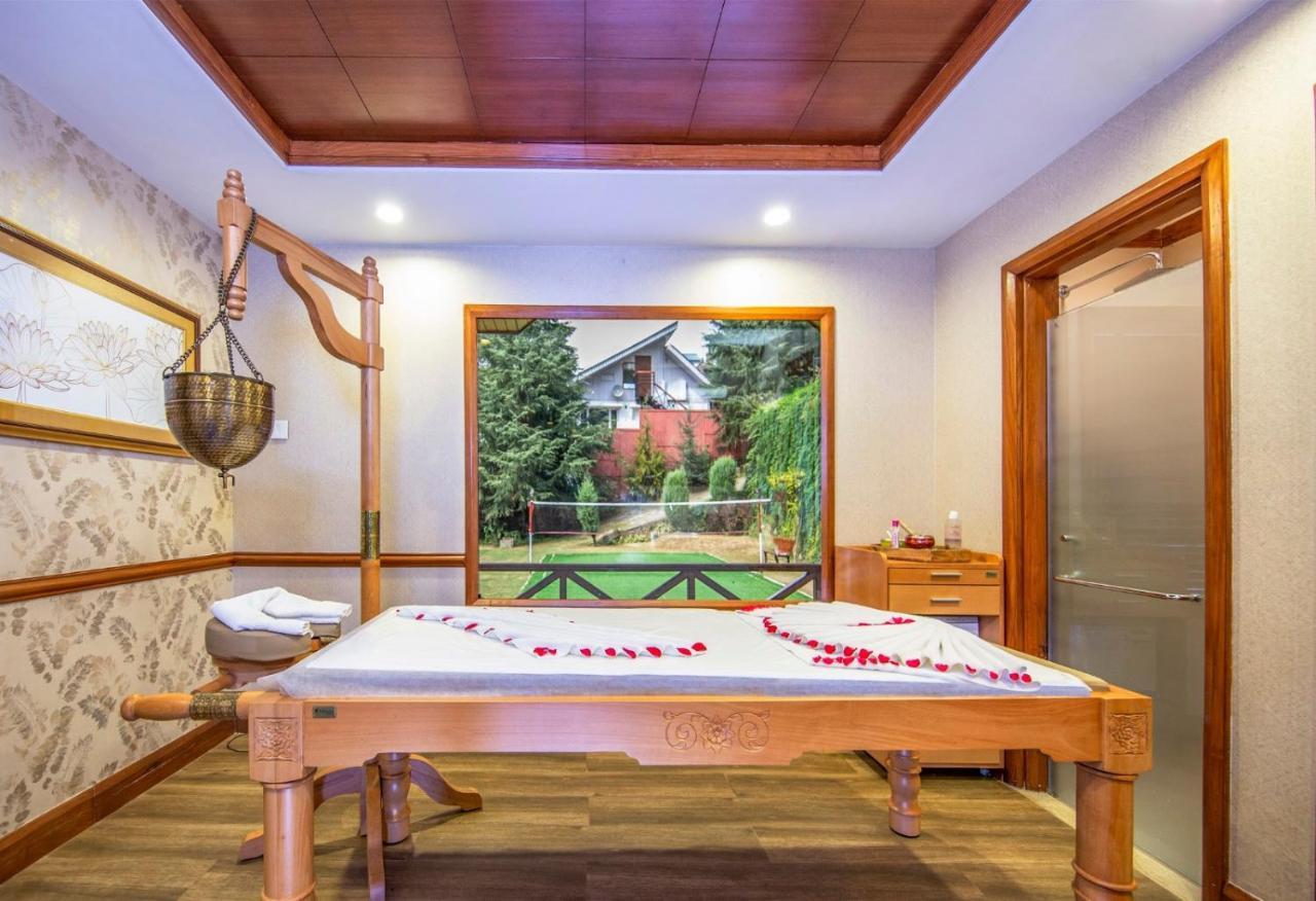 Fortune Resort Heevan, Srinagar - Member Itc Hotels' Group Εξωτερικό φωτογραφία