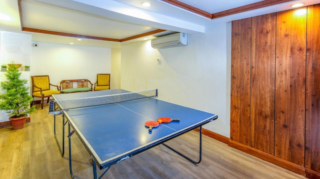 Fortune Resort Heevan, Srinagar - Member Itc Hotels' Group Εξωτερικό φωτογραφία
