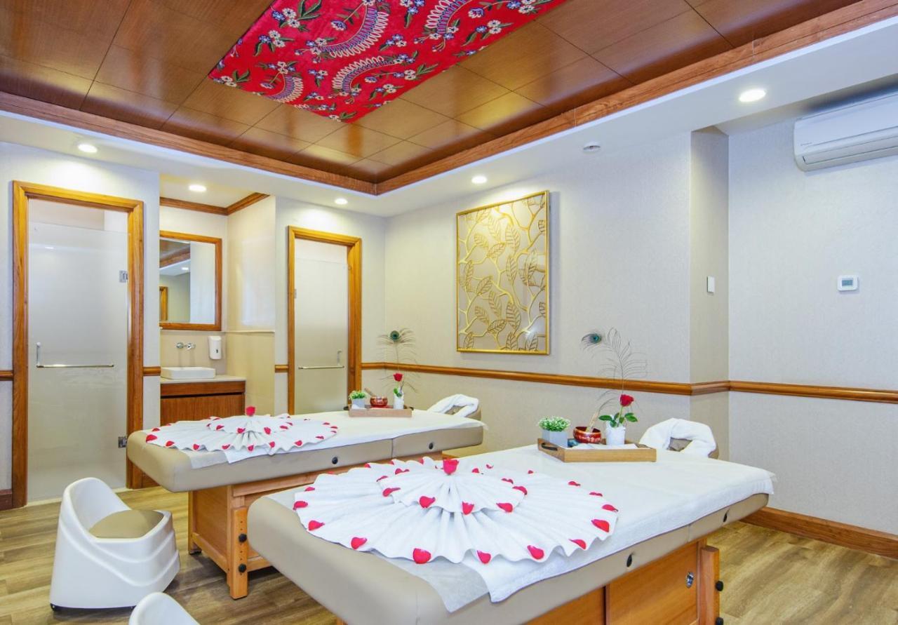 Fortune Resort Heevan, Srinagar - Member Itc Hotels' Group Εξωτερικό φωτογραφία