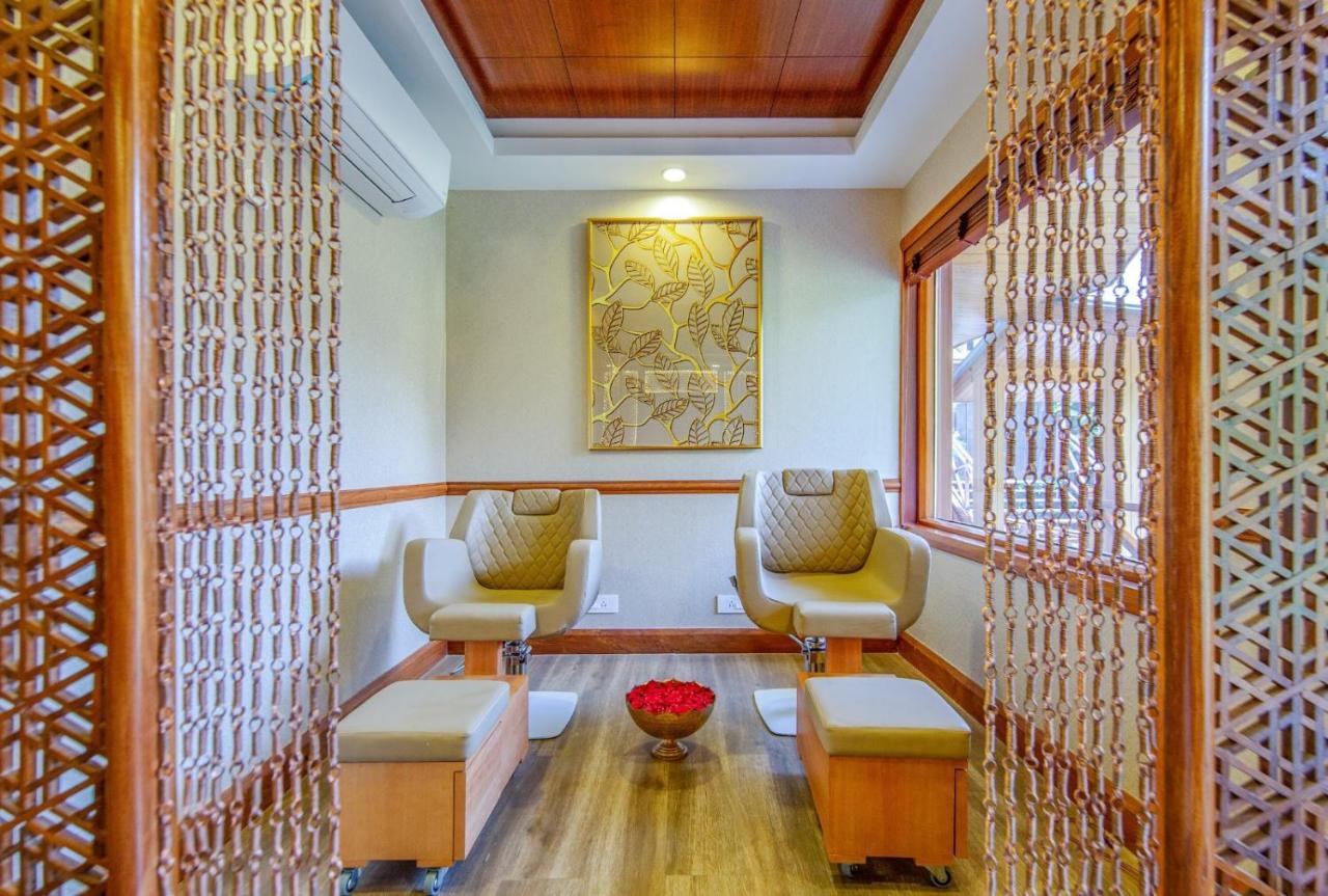 Fortune Resort Heevan, Srinagar - Member Itc Hotels' Group Εξωτερικό φωτογραφία