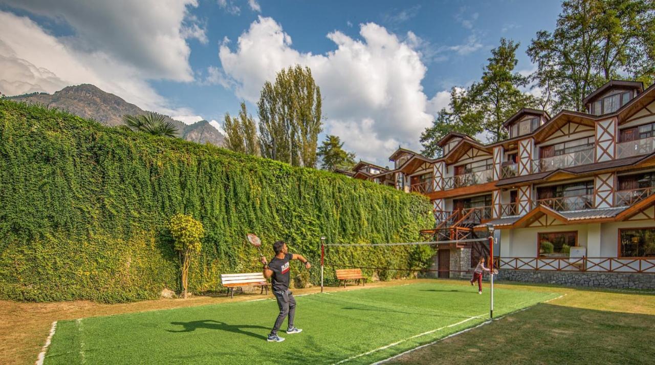 Fortune Resort Heevan, Srinagar - Member Itc Hotels' Group Εξωτερικό φωτογραφία