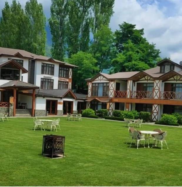 Fortune Resort Heevan, Srinagar - Member Itc Hotels' Group Εξωτερικό φωτογραφία
