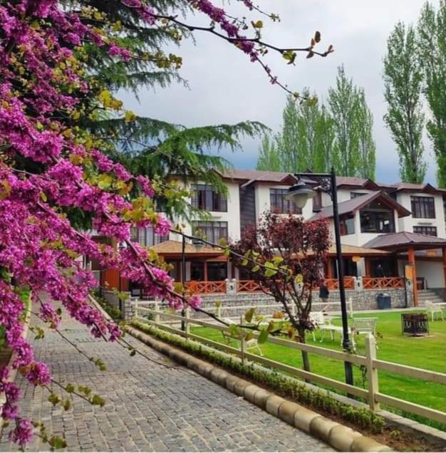 Fortune Resort Heevan, Srinagar - Member Itc Hotels' Group Εξωτερικό φωτογραφία
