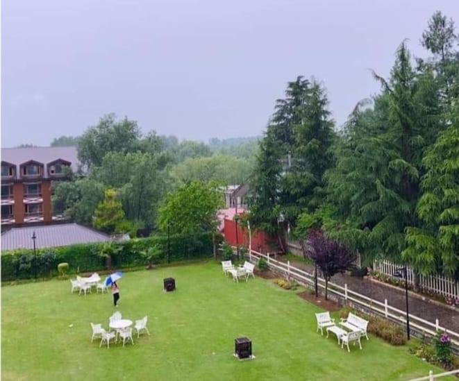Fortune Resort Heevan, Srinagar - Member Itc Hotels' Group Εξωτερικό φωτογραφία
