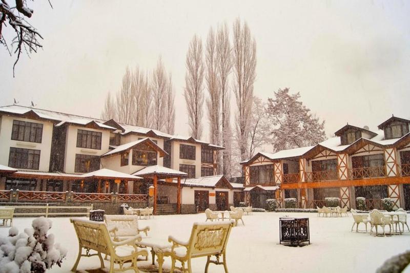 Fortune Resort Heevan, Srinagar - Member Itc Hotels' Group Εξωτερικό φωτογραφία