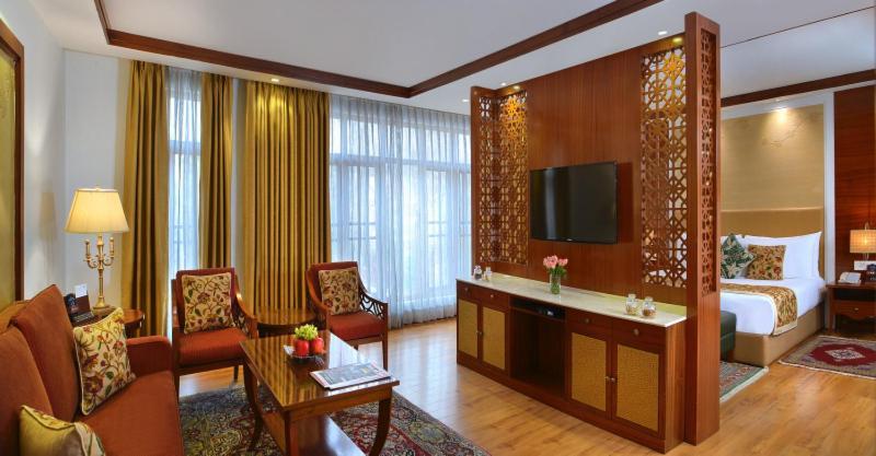 Fortune Resort Heevan, Srinagar - Member Itc Hotels' Group Εξωτερικό φωτογραφία