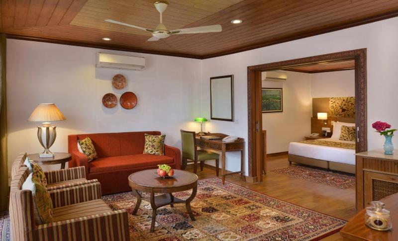 Fortune Resort Heevan, Srinagar - Member Itc Hotels' Group Εξωτερικό φωτογραφία
