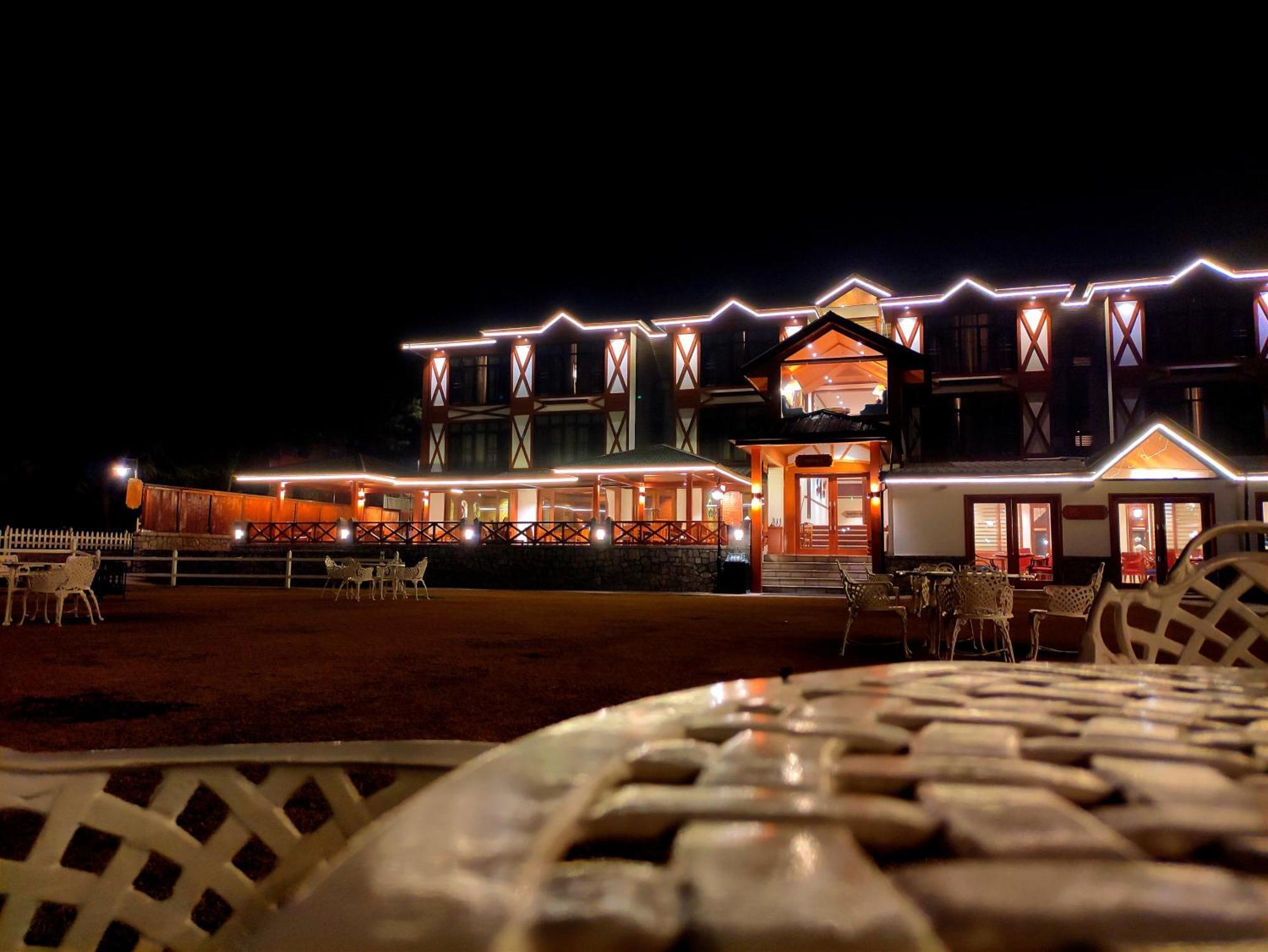 Fortune Resort Heevan, Srinagar - Member Itc Hotels' Group Εξωτερικό φωτογραφία
