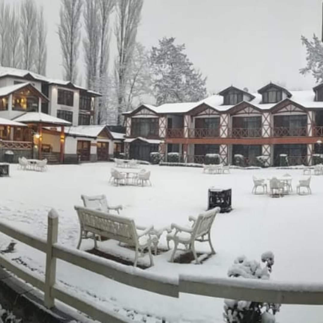 Fortune Resort Heevan, Srinagar - Member Itc Hotels' Group Εξωτερικό φωτογραφία