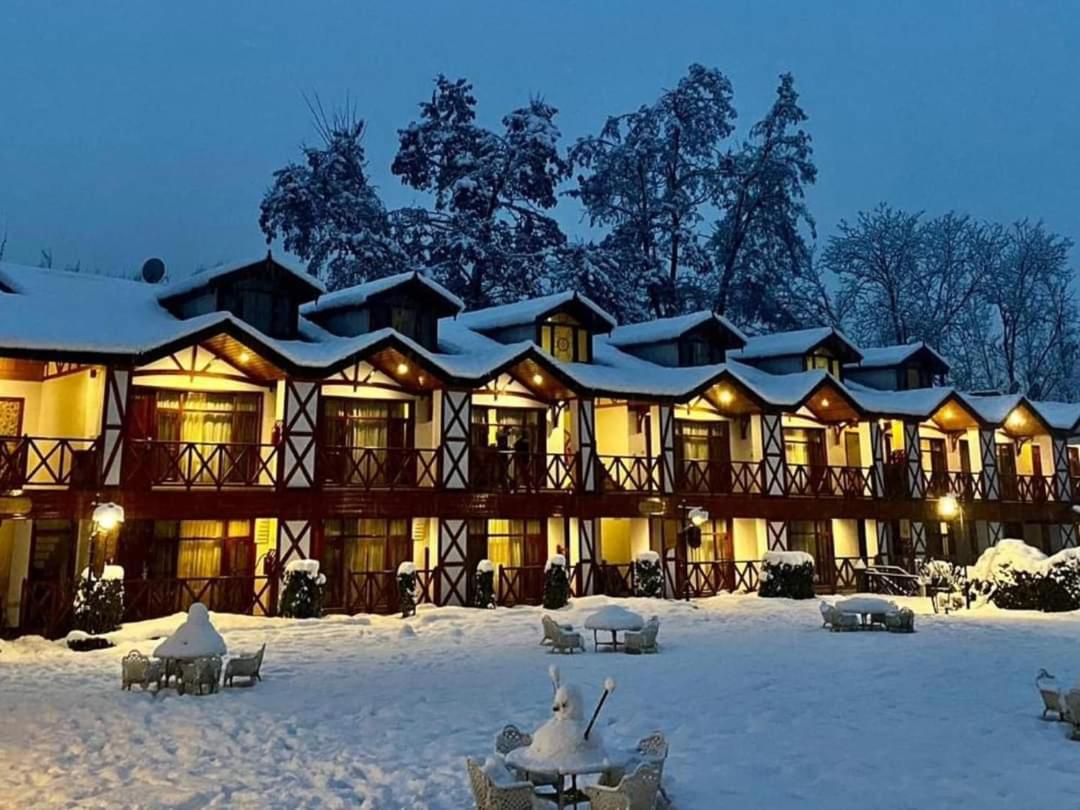 Fortune Resort Heevan, Srinagar - Member Itc Hotels' Group Εξωτερικό φωτογραφία