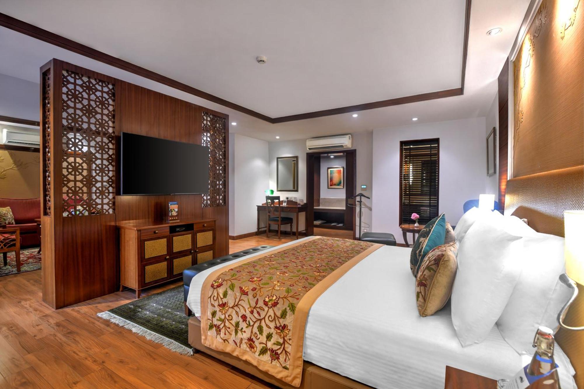 Fortune Resort Heevan, Srinagar - Member Itc Hotels' Group Εξωτερικό φωτογραφία