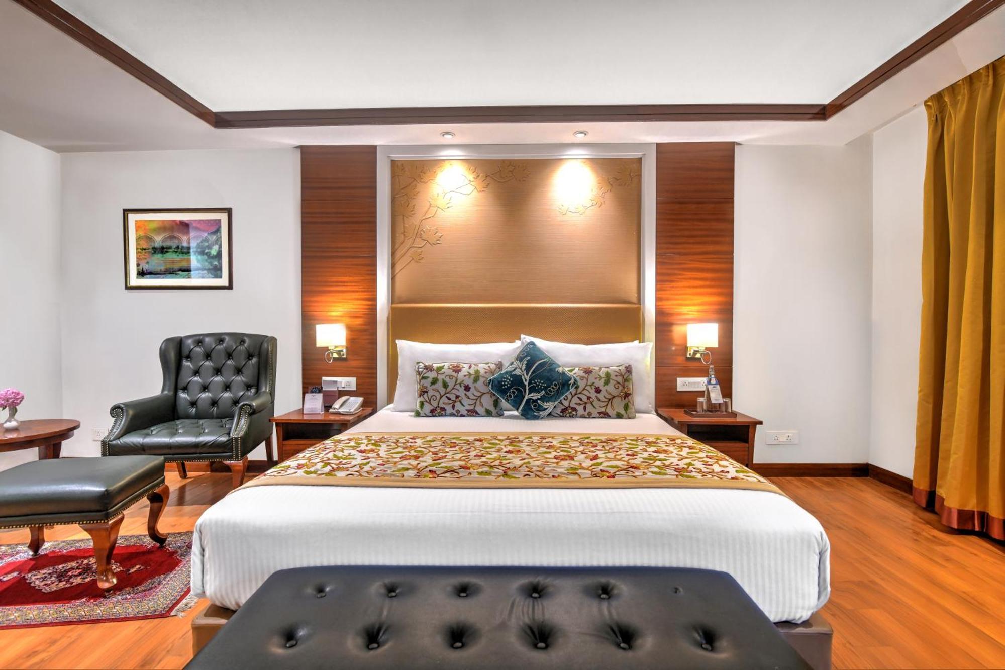 Fortune Resort Heevan, Srinagar - Member Itc Hotels' Group Εξωτερικό φωτογραφία