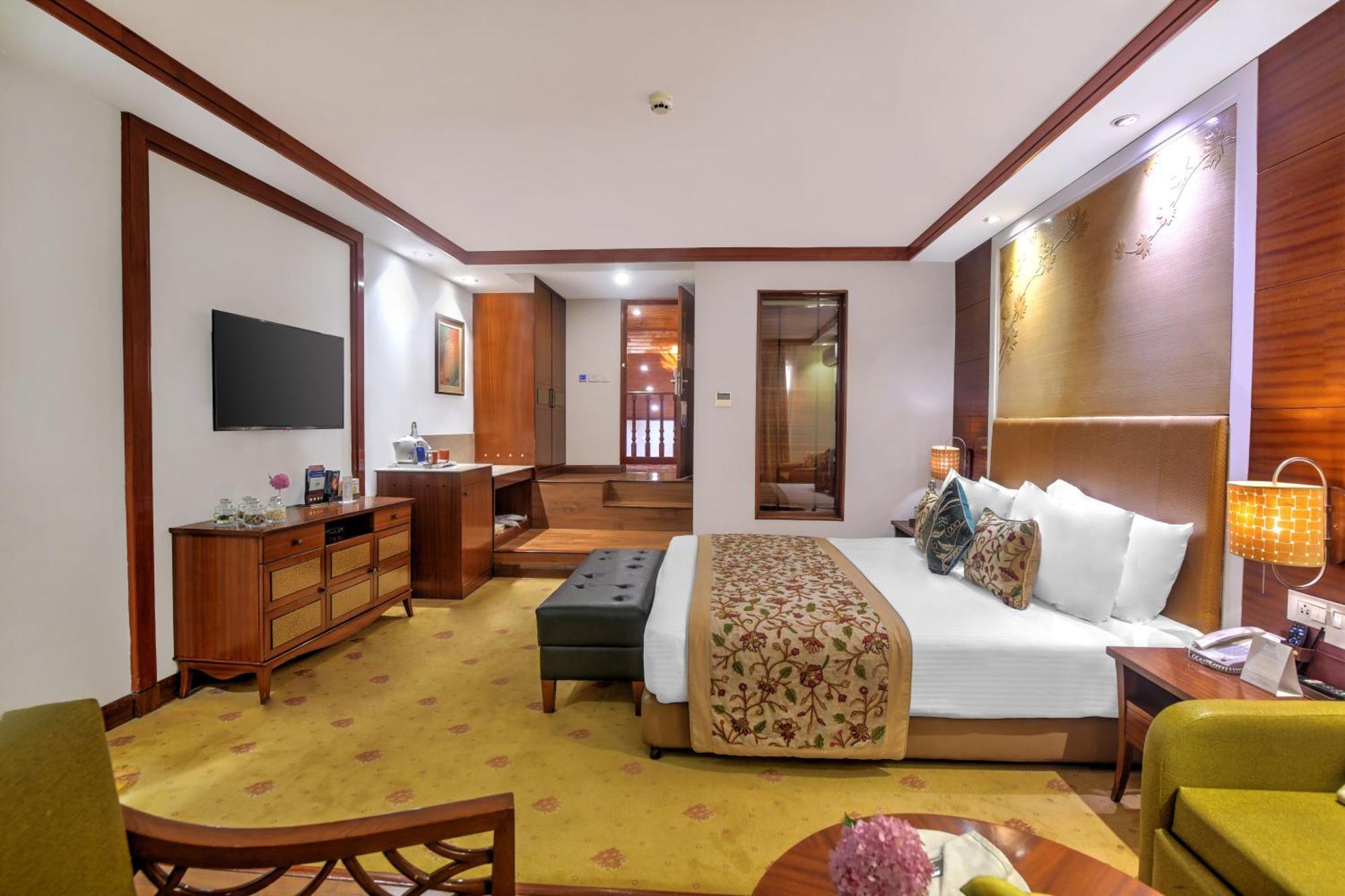 Fortune Resort Heevan, Srinagar - Member Itc Hotels' Group Εξωτερικό φωτογραφία