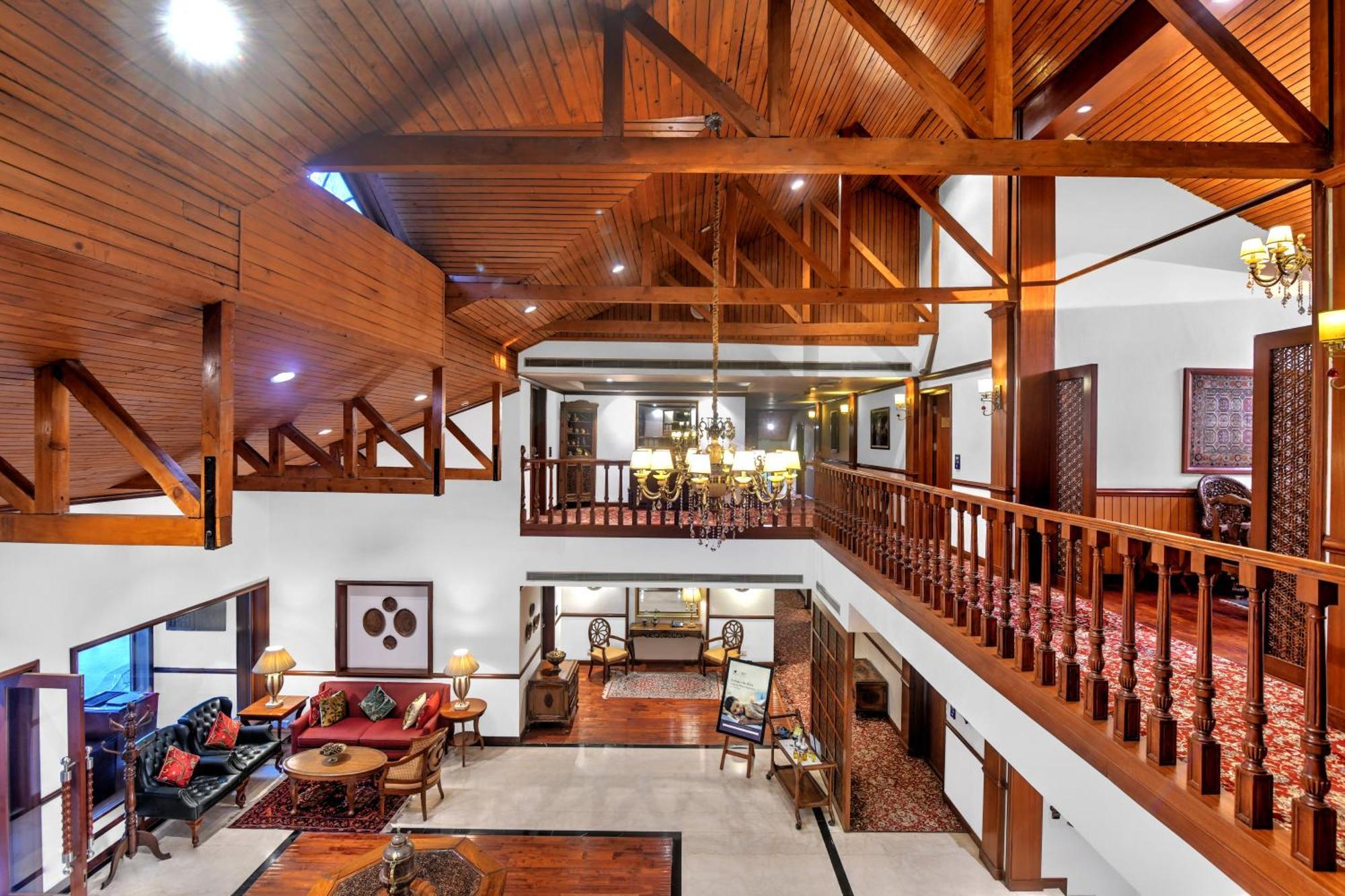 Fortune Resort Heevan, Srinagar - Member Itc Hotels' Group Εξωτερικό φωτογραφία