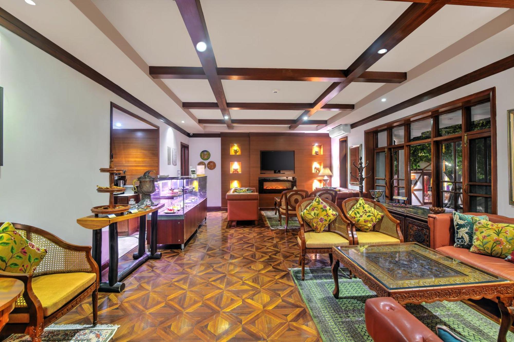 Fortune Resort Heevan, Srinagar - Member Itc Hotels' Group Εξωτερικό φωτογραφία