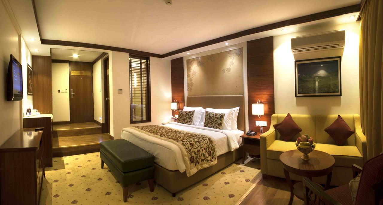 Fortune Resort Heevan, Srinagar - Member Itc Hotels' Group Εξωτερικό φωτογραφία