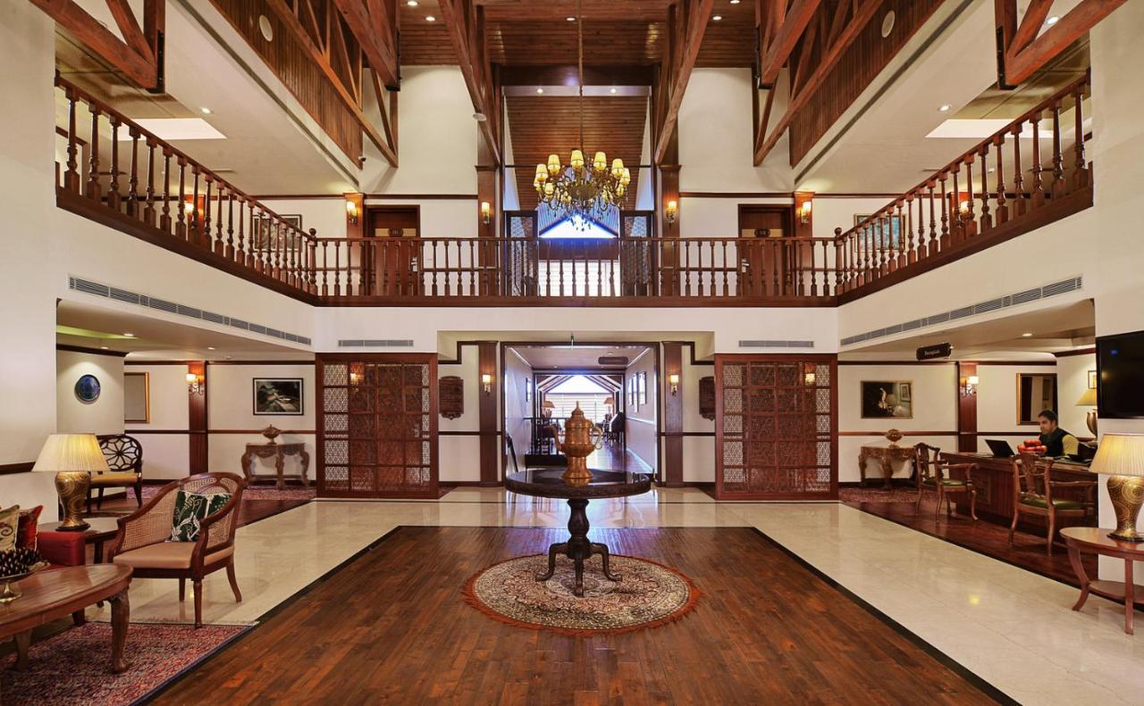 Fortune Resort Heevan, Srinagar - Member Itc Hotels' Group Εξωτερικό φωτογραφία