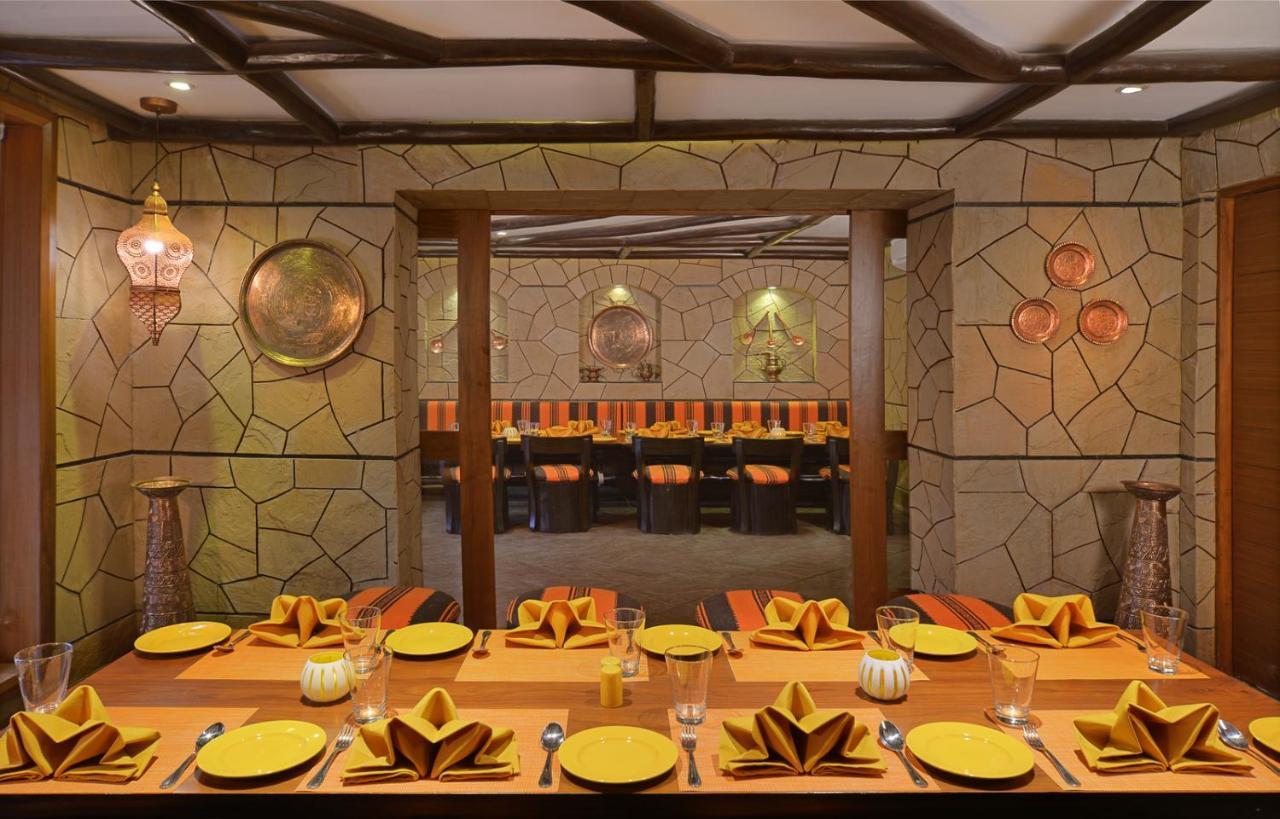 Fortune Resort Heevan, Srinagar - Member Itc Hotels' Group Εξωτερικό φωτογραφία