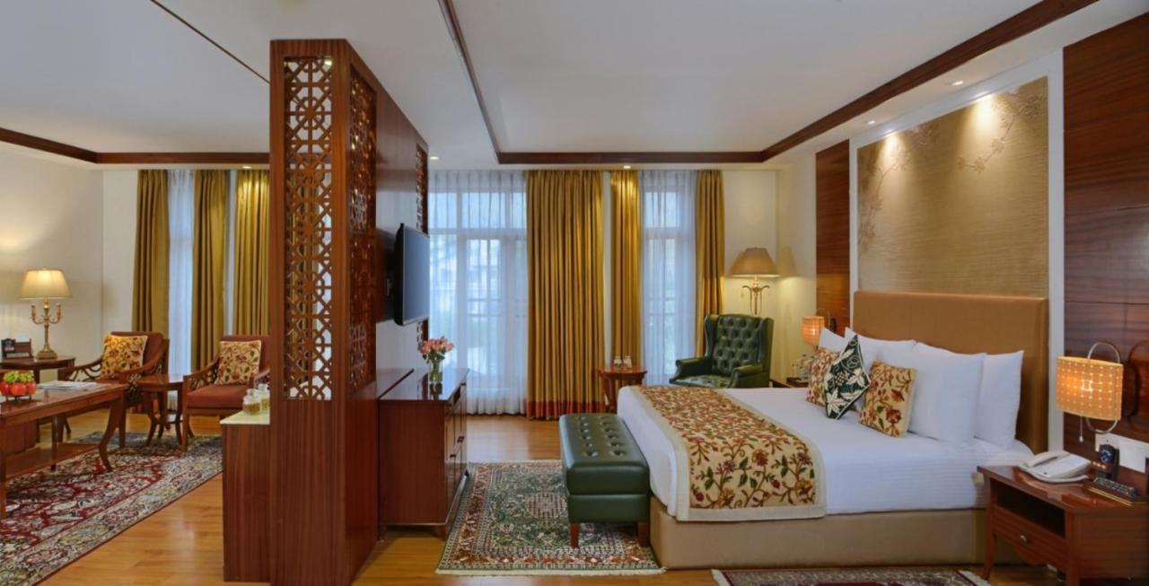 Fortune Resort Heevan, Srinagar - Member Itc Hotels' Group Εξωτερικό φωτογραφία