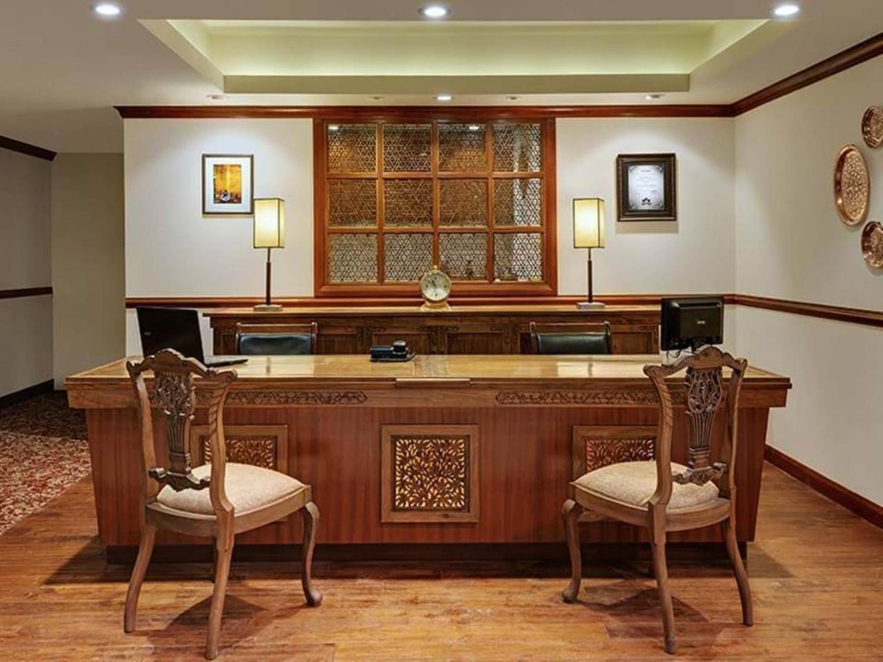 Fortune Resort Heevan, Srinagar - Member Itc Hotels' Group Εξωτερικό φωτογραφία
