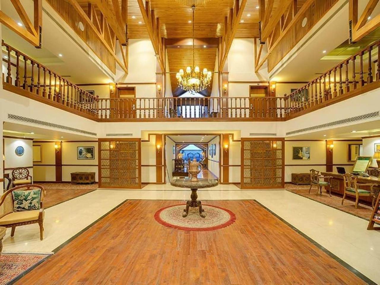 Fortune Resort Heevan, Srinagar - Member Itc Hotels' Group Εξωτερικό φωτογραφία