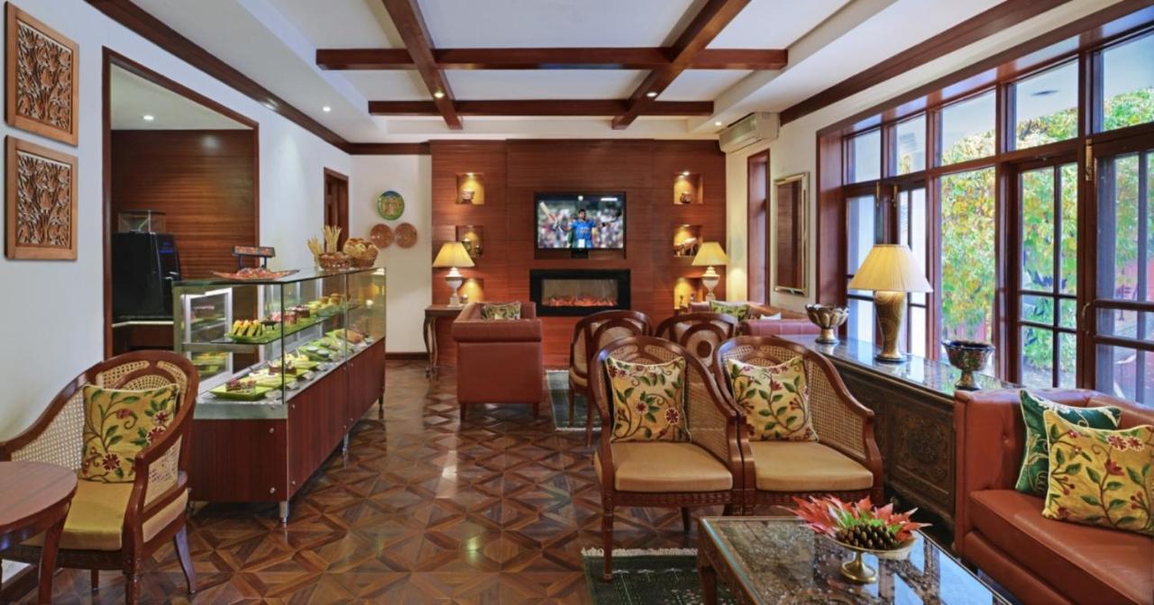 Fortune Resort Heevan, Srinagar - Member Itc Hotels' Group Εξωτερικό φωτογραφία
